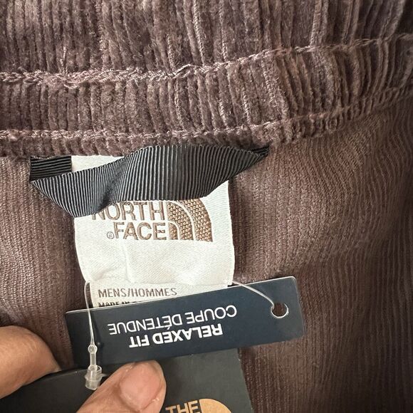 The North Face Men's Corduroy Easy Short Brown Size Large - Picture 9 of 11